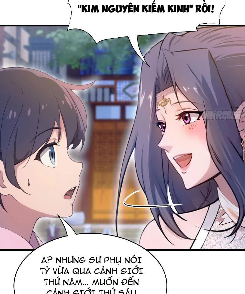 Hoá Ra Ta Đã Vô Địch Từ Lâu Chapter 3 - Trang 4