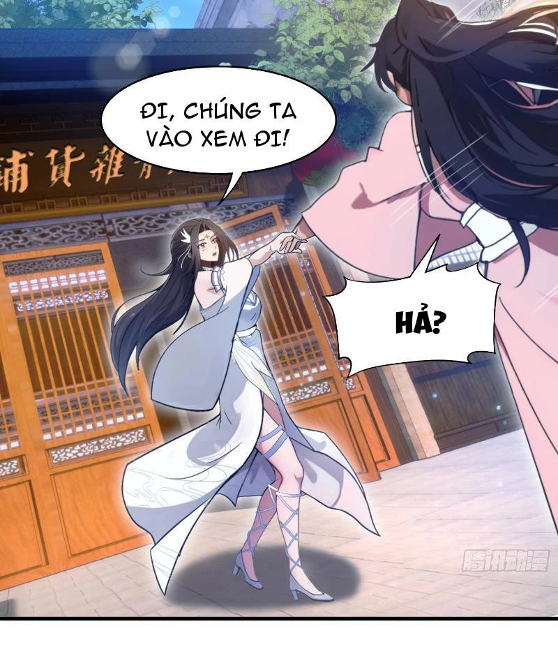 Hoá Ra Ta Đã Vô Địch Từ Lâu Chapter 3 - Trang 4