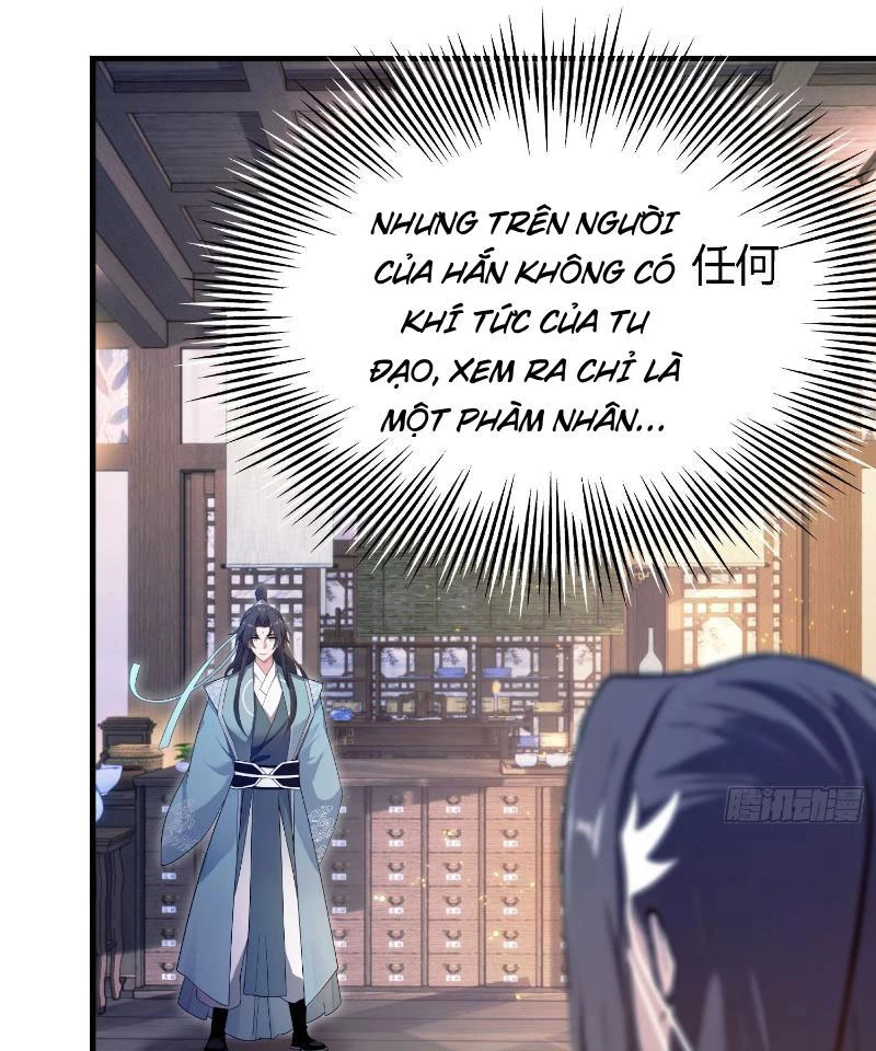 Hoá Ra Ta Đã Vô Địch Từ Lâu Chapter 3 - Trang 4