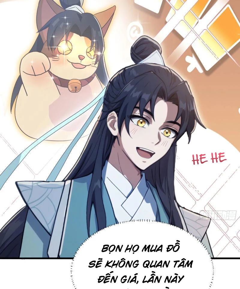 Hoá Ra Ta Đã Vô Địch Từ Lâu Chapter 3 - Trang 4