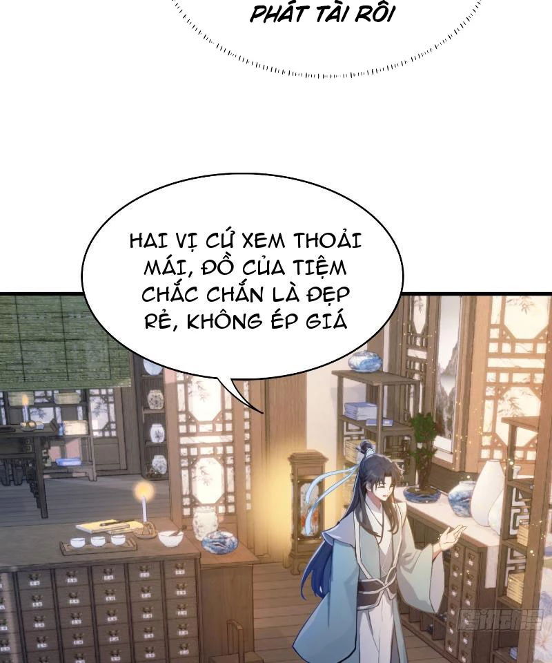 Hoá Ra Ta Đã Vô Địch Từ Lâu Chapter 3 - Trang 4