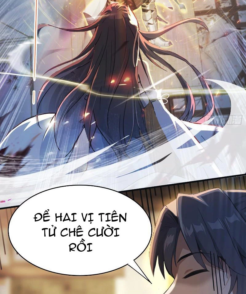 Hoá Ra Ta Đã Vô Địch Từ Lâu Chapter 4 - Trang 4