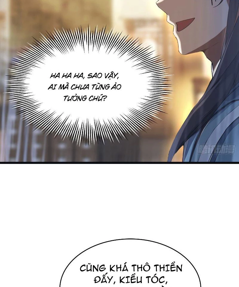 Hoá Ra Ta Đã Vô Địch Từ Lâu Chapter 4 - Trang 4