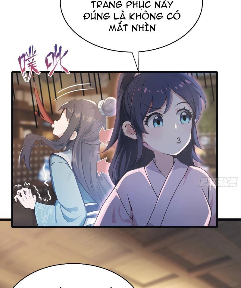 Hoá Ra Ta Đã Vô Địch Từ Lâu Chapter 4 - Trang 4