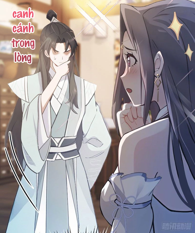 Hoá Ra Ta Đã Vô Địch Từ Lâu Chapter 4 - Trang 4