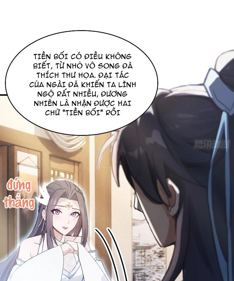 Hoá Ra Ta Đã Vô Địch Từ Lâu Chapter 4 - Trang 4