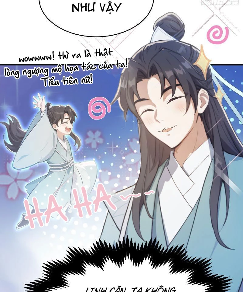 Hoá Ra Ta Đã Vô Địch Từ Lâu Chapter 4 - Trang 4