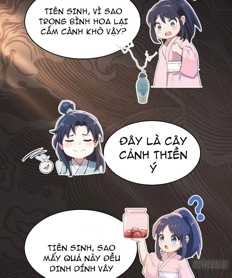 Hoá Ra Ta Đã Vô Địch Từ Lâu Chapter 4 - Trang 4