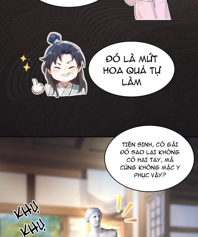 Hoá Ra Ta Đã Vô Địch Từ Lâu Chapter 4 - Trang 4