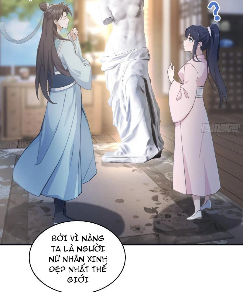 Hoá Ra Ta Đã Vô Địch Từ Lâu Chapter 4 - Trang 4