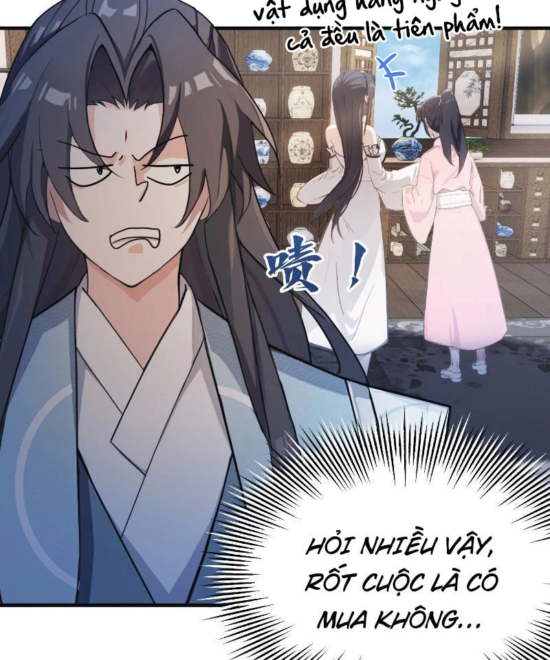 Hoá Ra Ta Đã Vô Địch Từ Lâu Chapter 4 - Trang 4