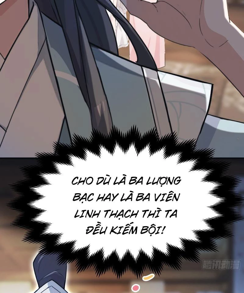 Hoá Ra Ta Đã Vô Địch Từ Lâu Chapter 4 - Trang 4