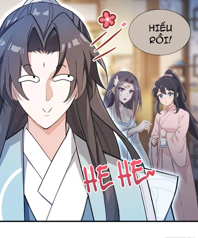 Hoá Ra Ta Đã Vô Địch Từ Lâu Chapter 4 - Trang 4