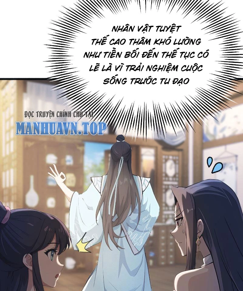 Hoá Ra Ta Đã Vô Địch Từ Lâu Chapter 4 - Trang 4