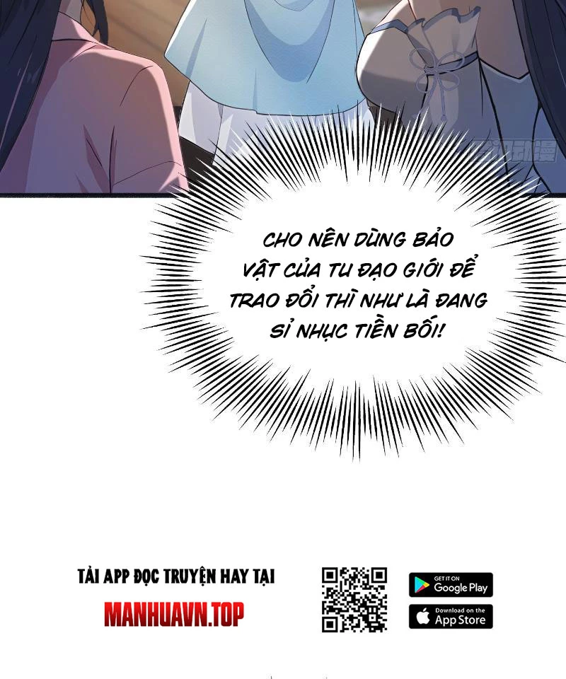 Hoá Ra Ta Đã Vô Địch Từ Lâu Chapter 4 - Trang 4