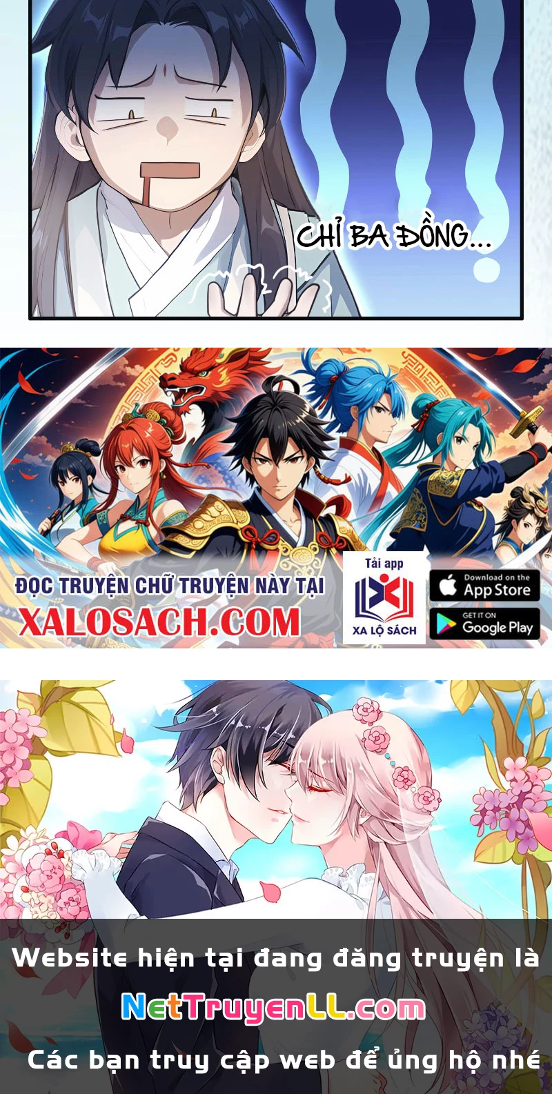 Hoá Ra Ta Đã Vô Địch Từ Lâu Chapter 4 - Trang 4