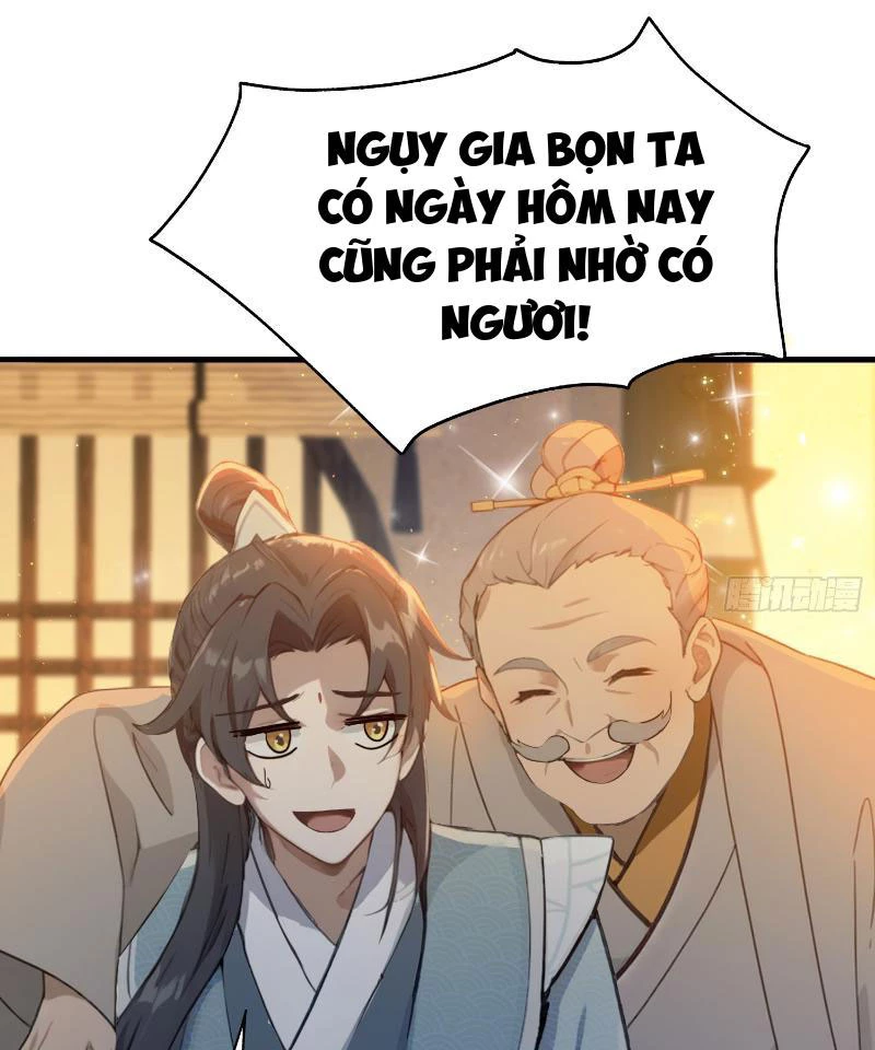 Hoá Ra Ta Đã Vô Địch Từ Lâu Chapter 5 - Trang 4