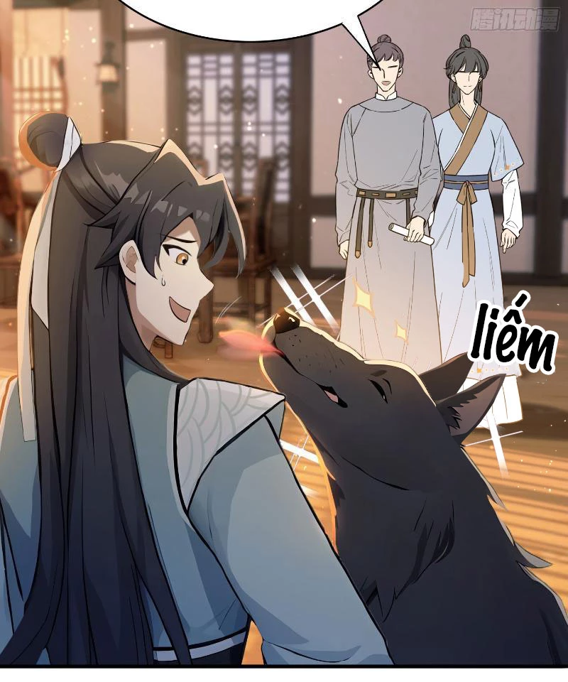 Hoá Ra Ta Đã Vô Địch Từ Lâu Chapter 5 - Trang 4