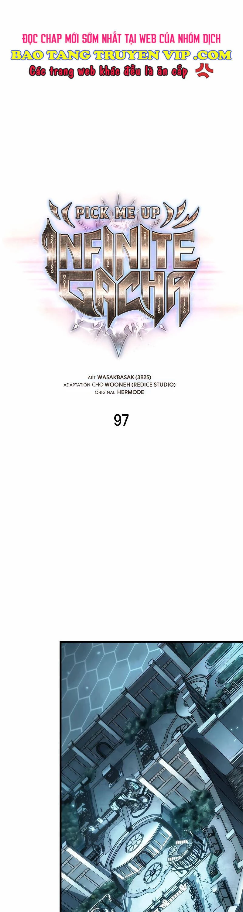 Gacha Vô Hạn Chapter 97 - Next Chapter 98