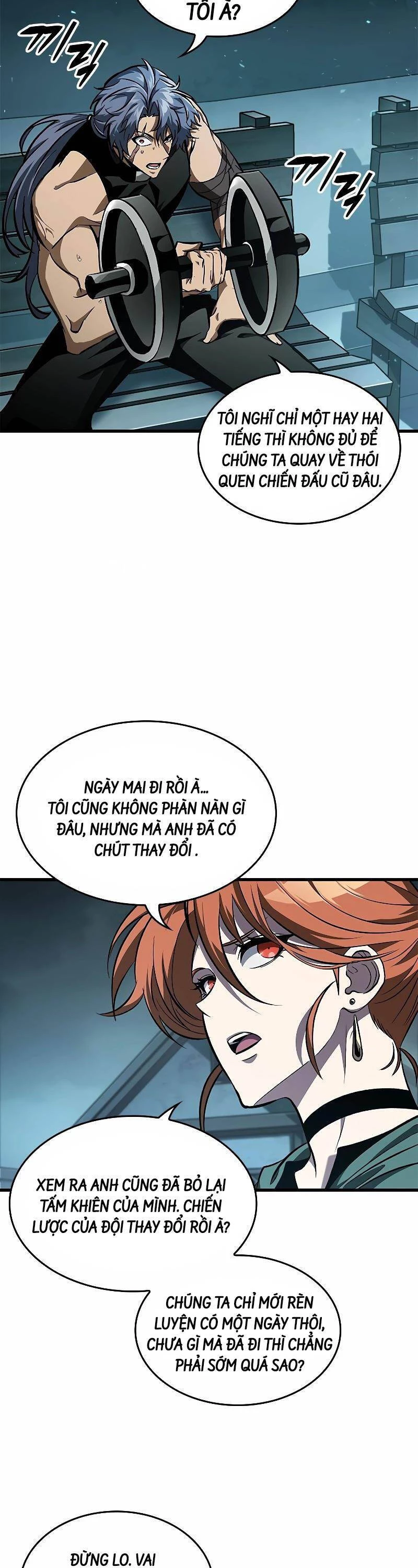 Gacha Vô Hạn Chapter 97 - Next Chapter 98