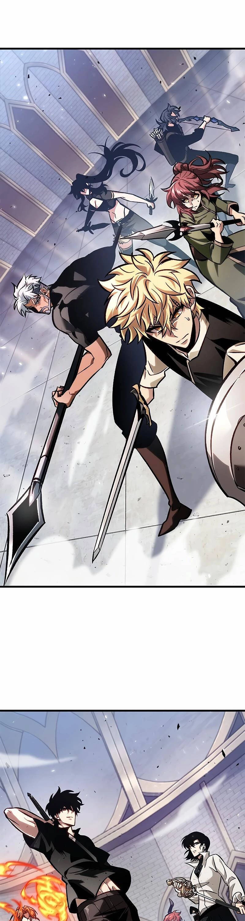 Gacha Vô Hạn Chapter 97 - Next Chapter 98