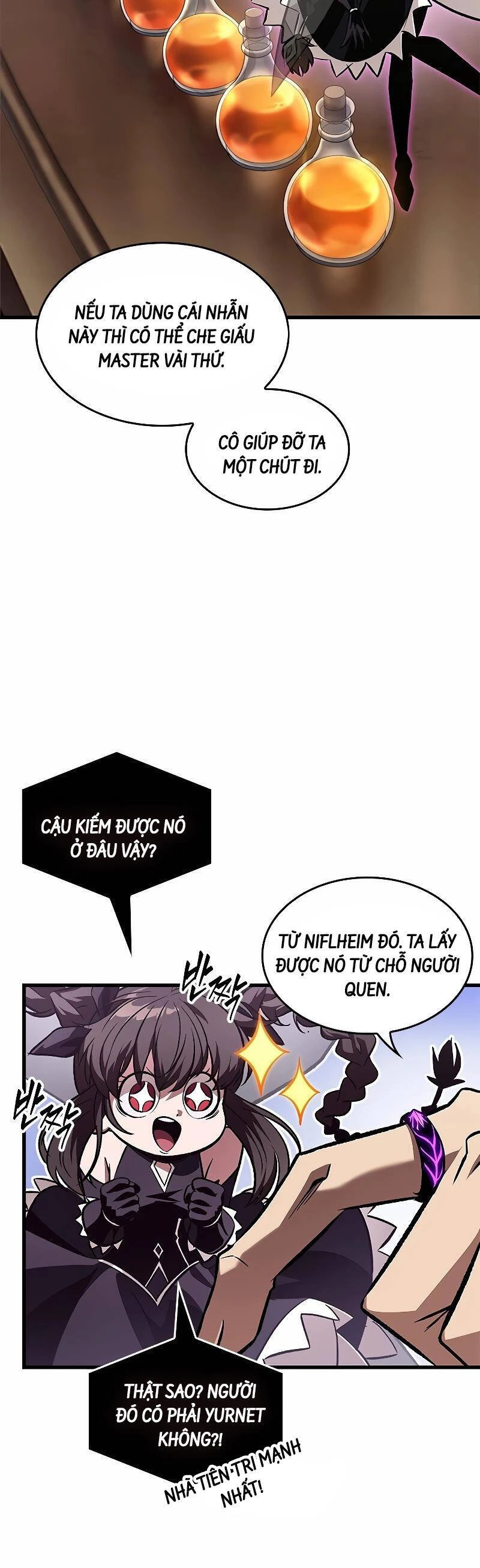 Gacha Vô Hạn Chapter 97 - Next Chapter 98