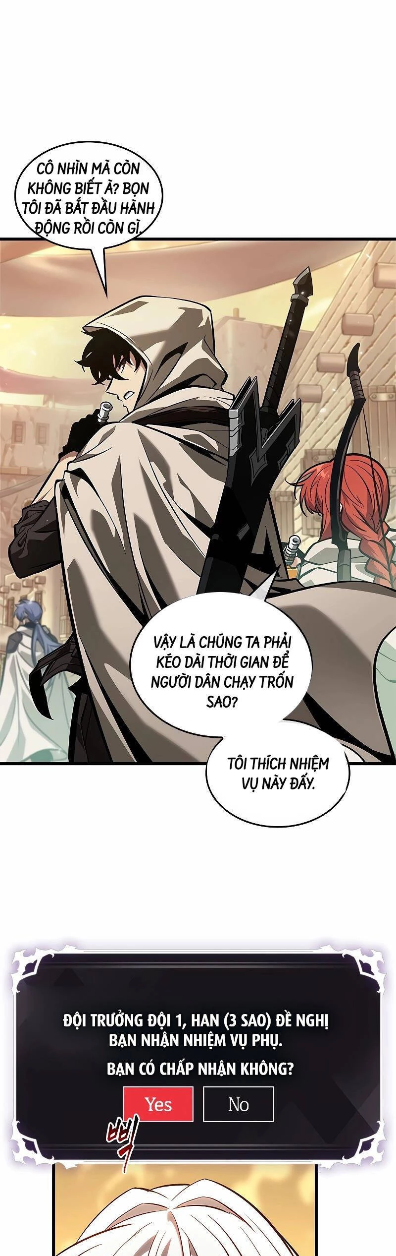 Gacha Vô Hạn Chapter 97 - Next Chapter 98