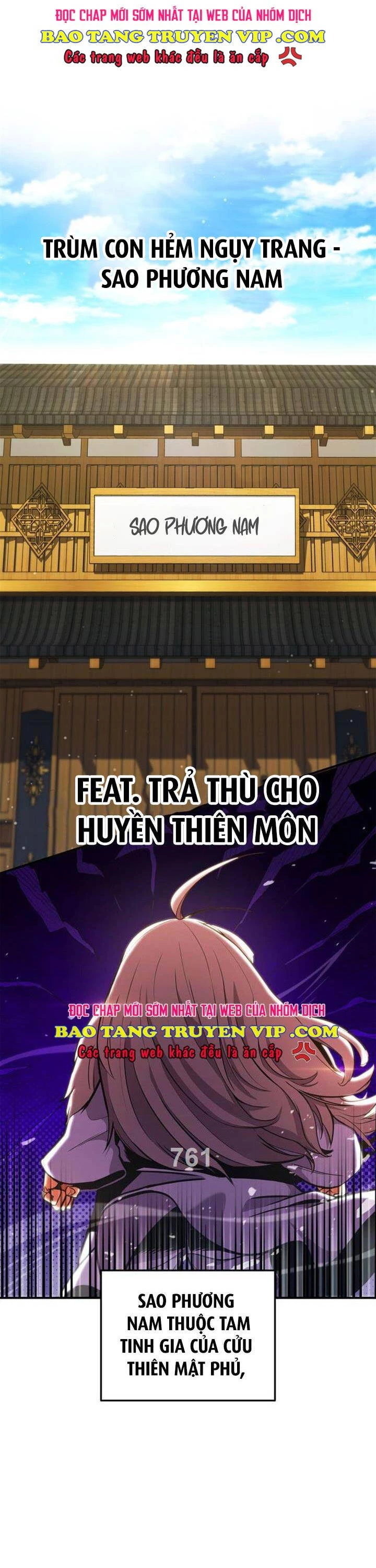 Huyền Thoại Game Thủ - Tái Xuất Chapter 157 - Trang 4