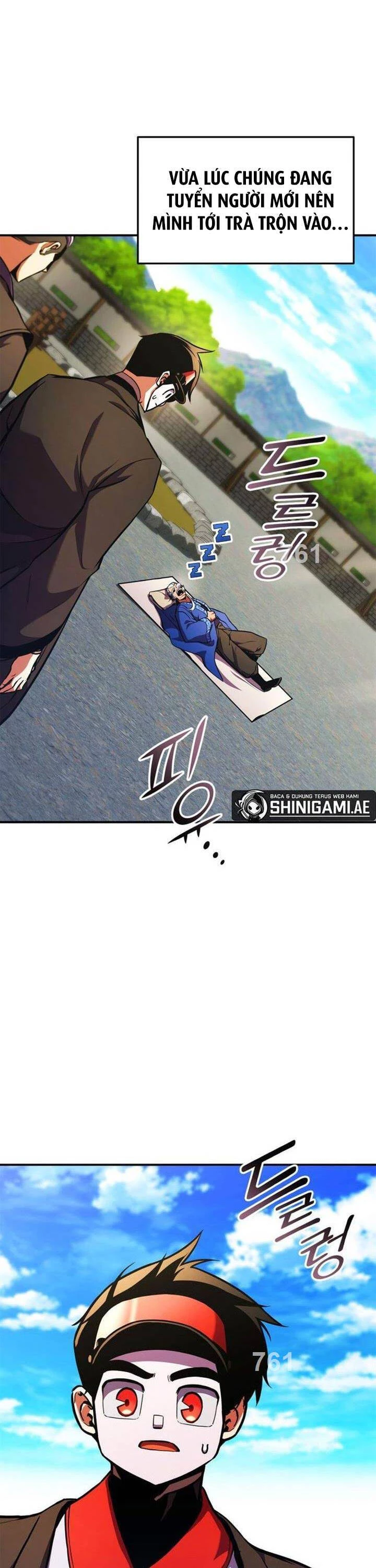 Huyền Thoại Game Thủ - Tái Xuất Chapter 157 - Trang 4