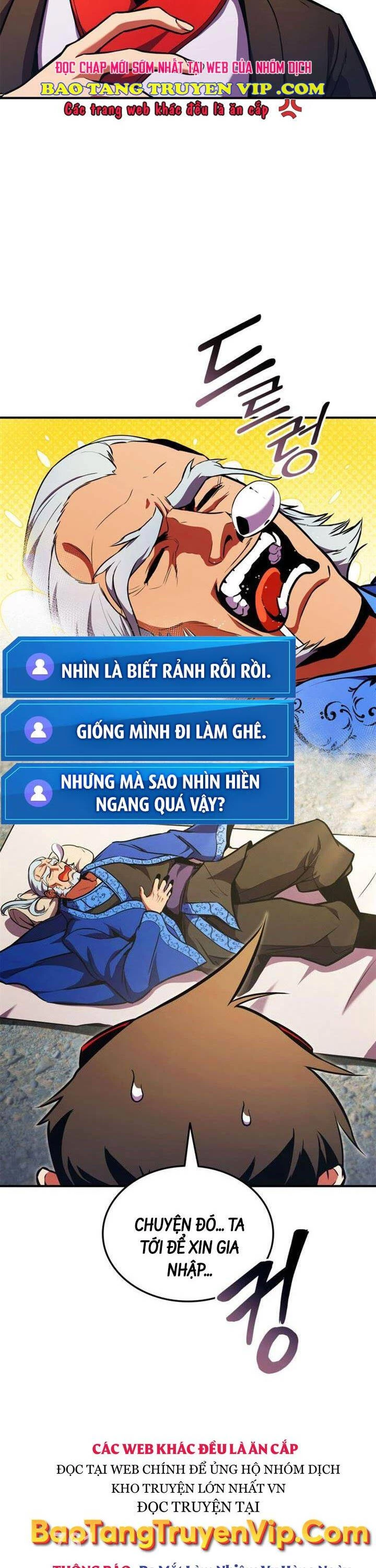 Huyền Thoại Game Thủ - Tái Xuất Chapter 157 - Trang 4