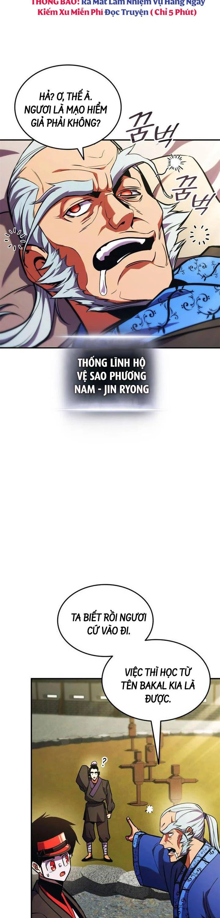 Huyền Thoại Game Thủ - Tái Xuất Chapter 157 - Trang 4