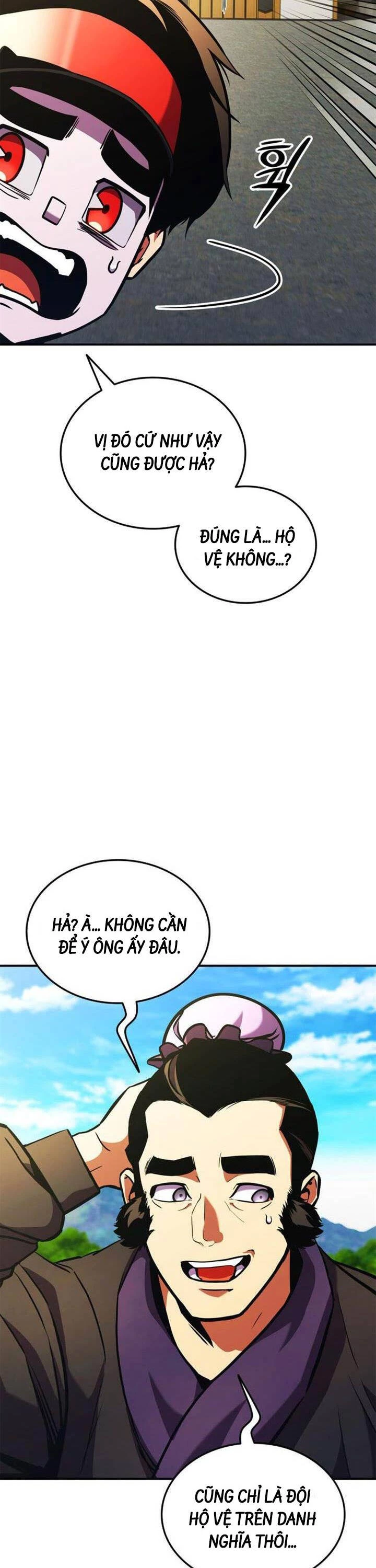 Huyền Thoại Game Thủ - Tái Xuất Chapter 157 - Trang 4