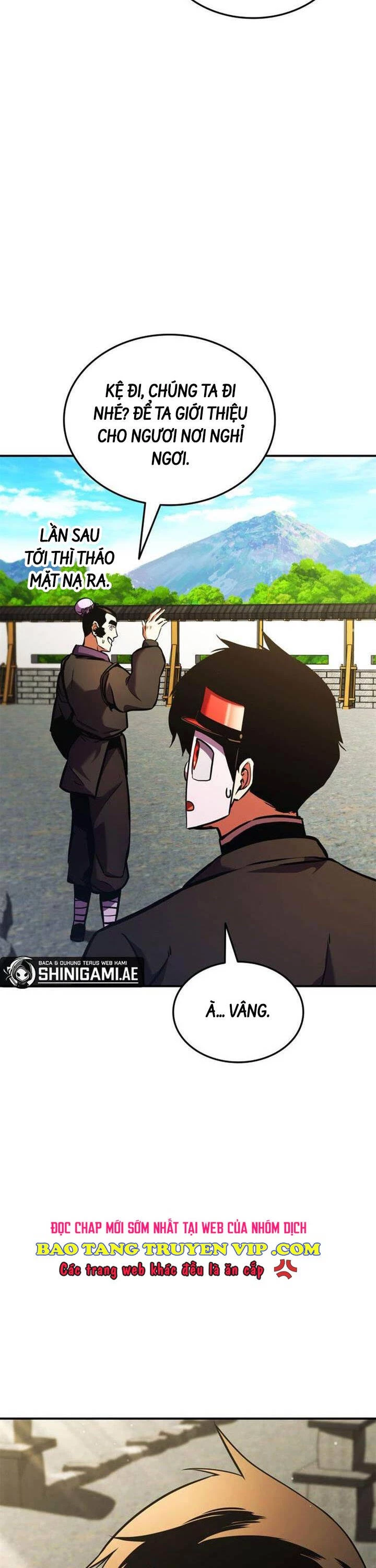 Huyền Thoại Game Thủ - Tái Xuất Chapter 157 - Trang 4