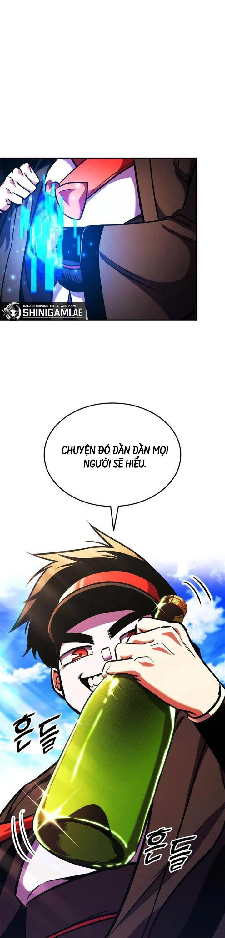 Huyền Thoại Game Thủ - Tái Xuất Chapter 157 - Trang 4