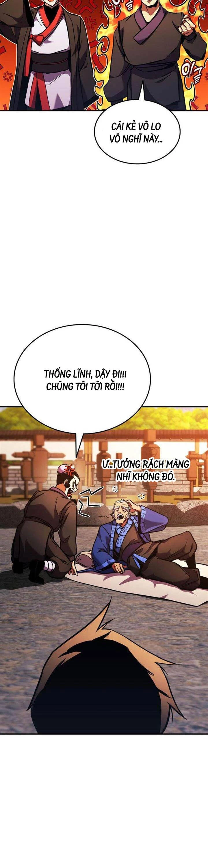 Huyền Thoại Game Thủ - Tái Xuất Chapter 157 - Trang 4