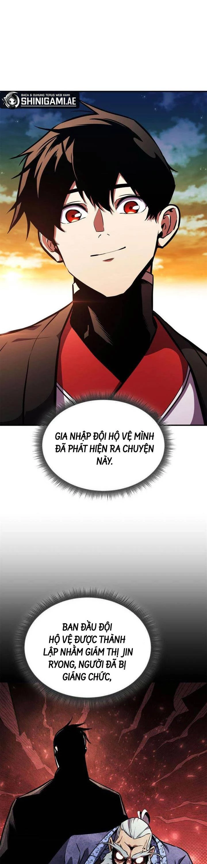 Huyền Thoại Game Thủ - Tái Xuất Chapter 157 - Trang 4