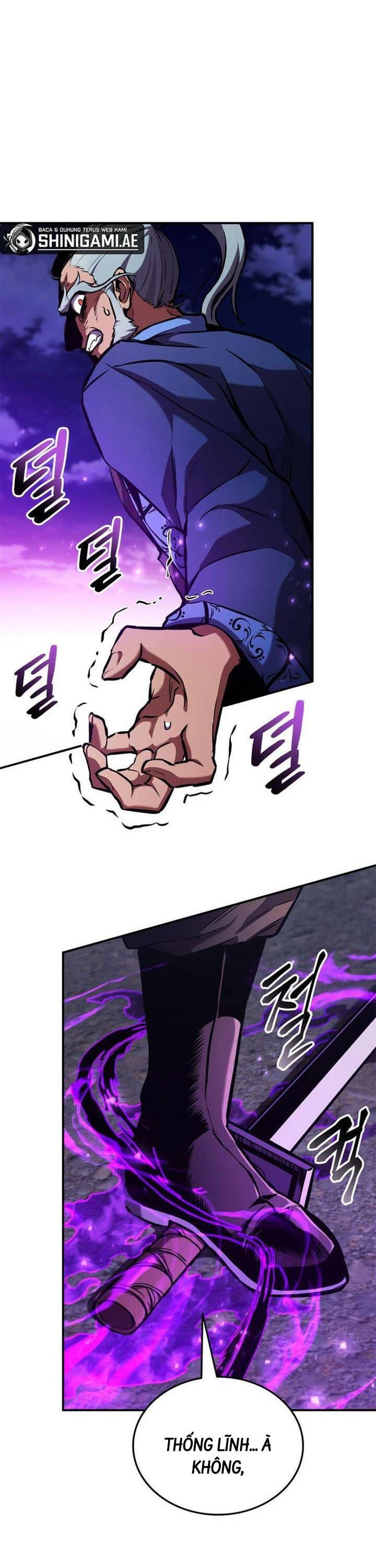 Huyền Thoại Game Thủ - Tái Xuất Chapter 157 - Trang 4