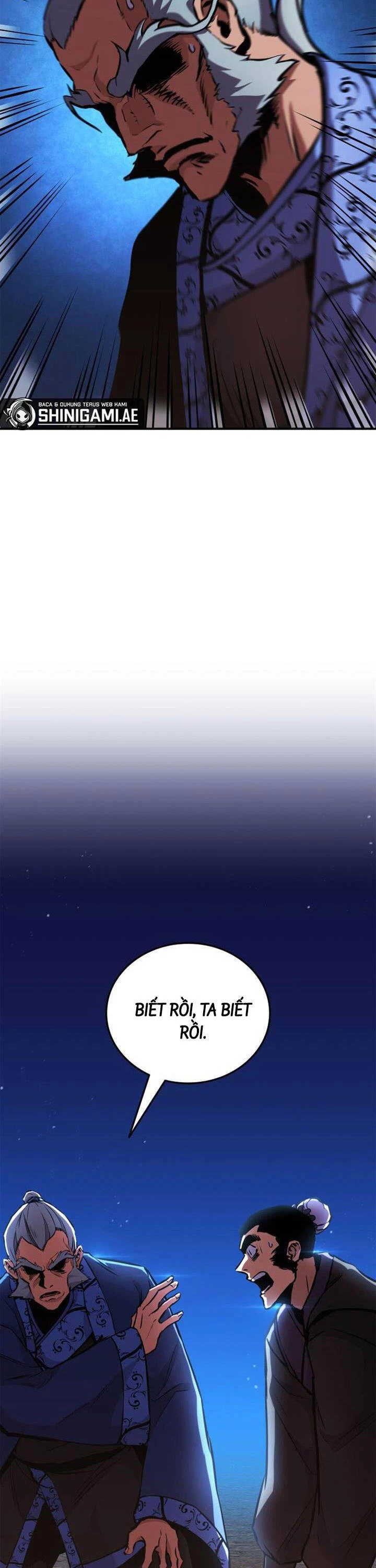 Huyền Thoại Game Thủ - Tái Xuất Chapter 157 - Trang 4