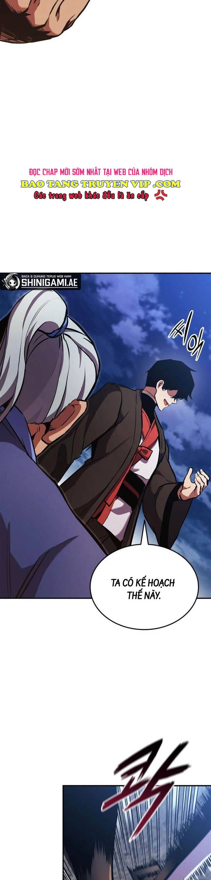 Huyền Thoại Game Thủ - Tái Xuất Chapter 157 - Trang 4