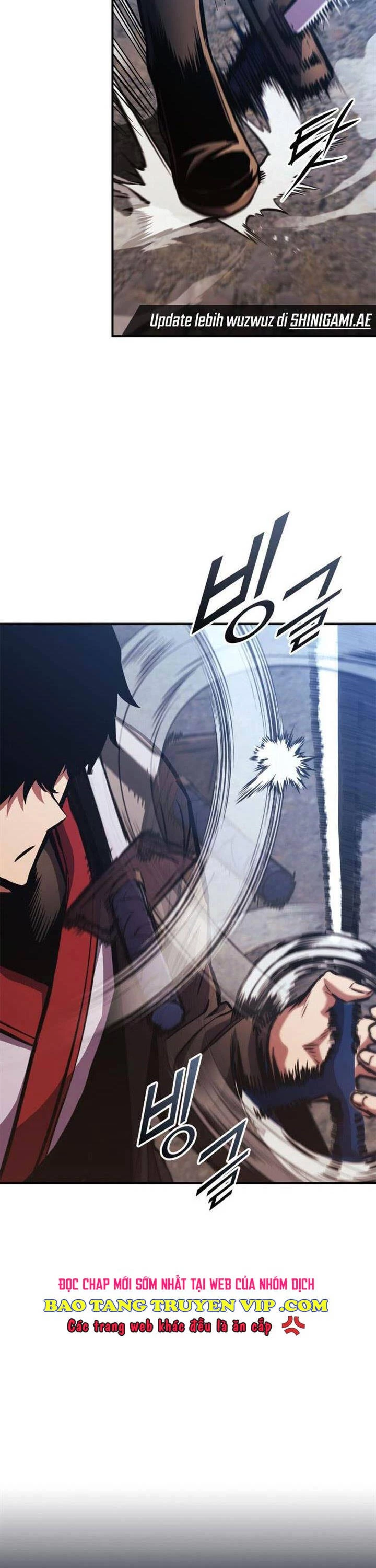 Huyền Thoại Game Thủ - Tái Xuất Chapter 157 - Trang 4