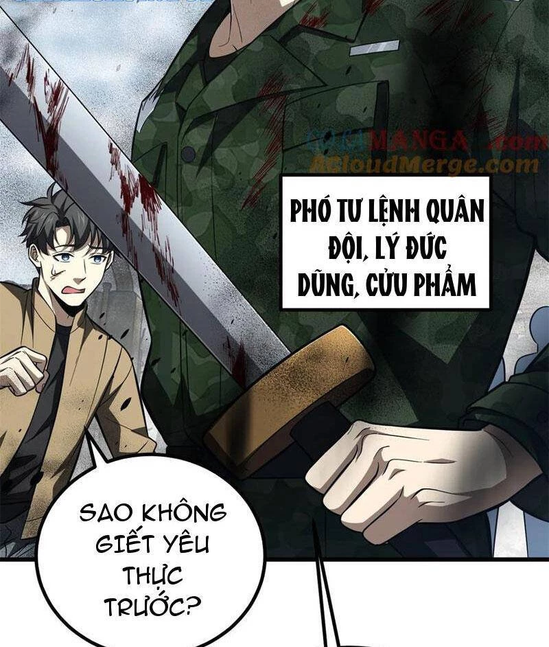 Toàn Cầu Cao Võ Chapter 261 - Trang 4