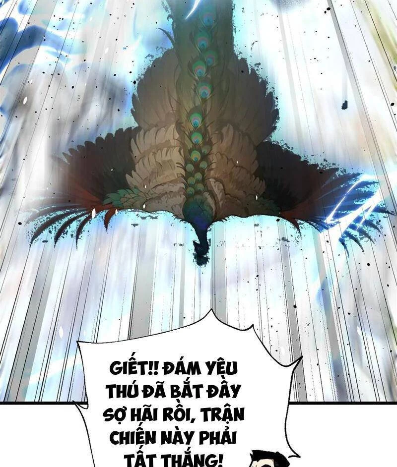 Toàn Cầu Cao Võ Chapter 261 - Trang 4