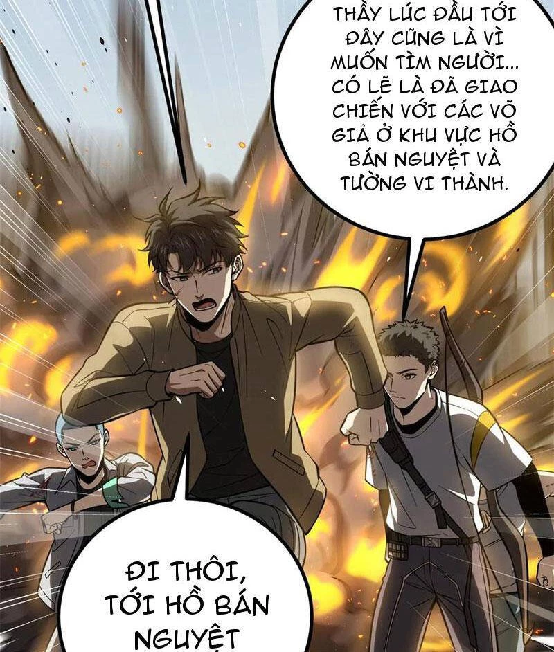 Toàn Cầu Cao Võ Chapter 261 - Trang 4