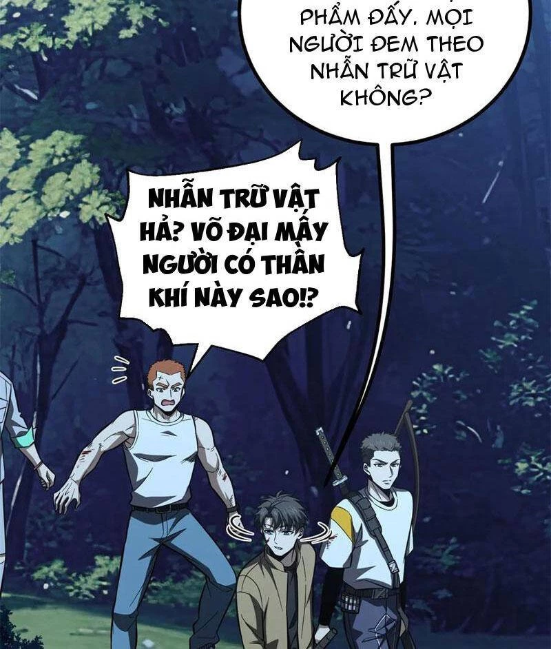 Toàn Cầu Cao Võ Chapter 261 - Trang 4