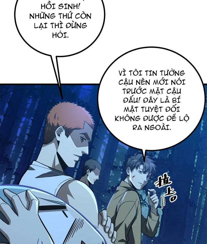 Toàn Cầu Cao Võ Chapter 261 - Trang 4