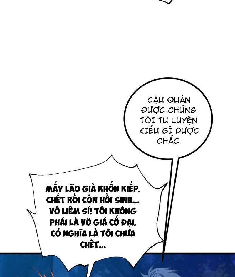 Toàn Cầu Cao Võ Chapter 261 - Trang 4