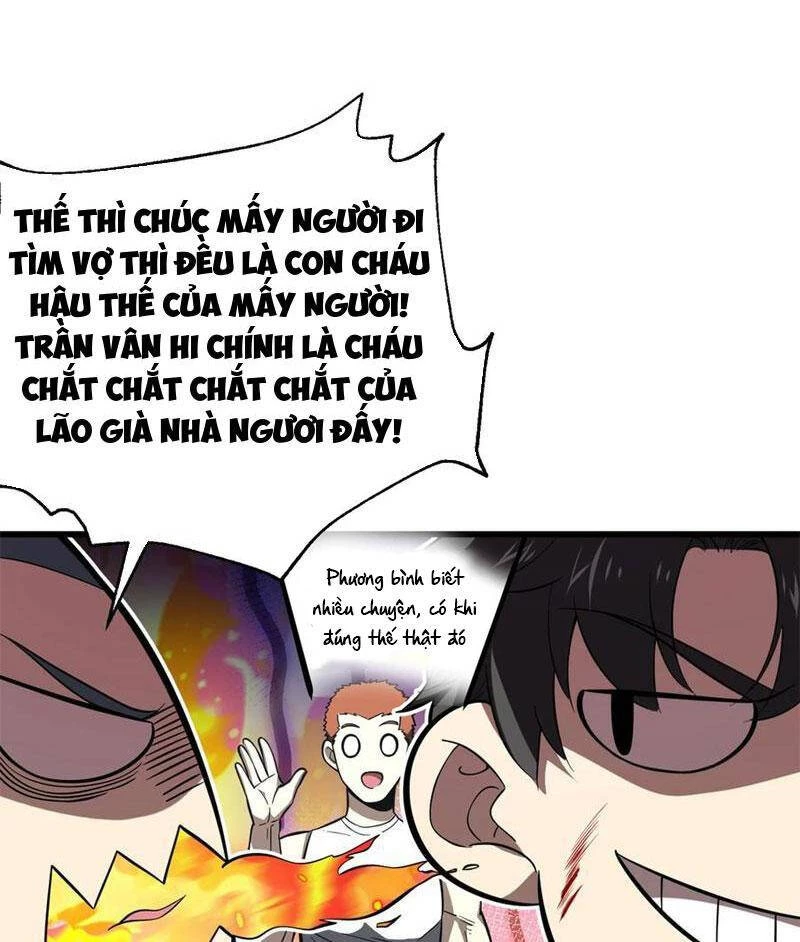 Toàn Cầu Cao Võ Chapter 261 - Trang 4