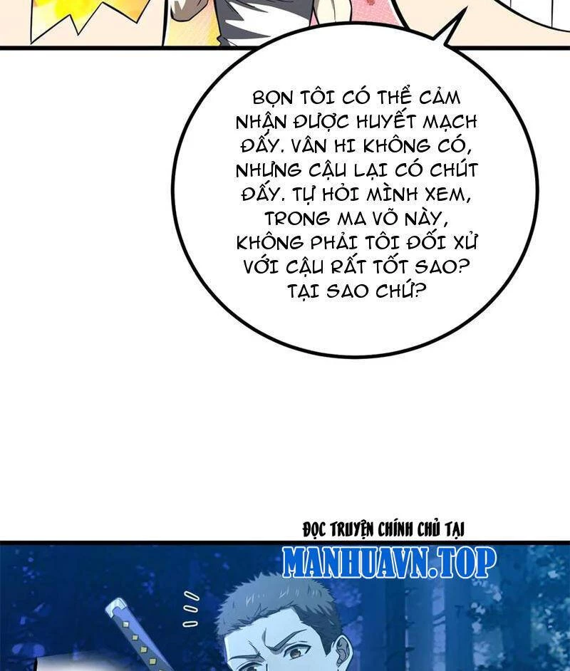 Toàn Cầu Cao Võ Chapter 261 - Trang 4