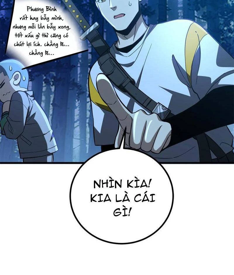 Toàn Cầu Cao Võ Chapter 261 - Trang 4