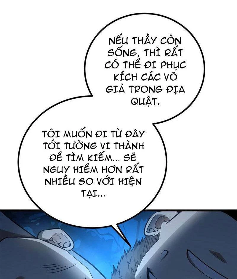 Toàn Cầu Cao Võ Chapter 261 - Trang 4
